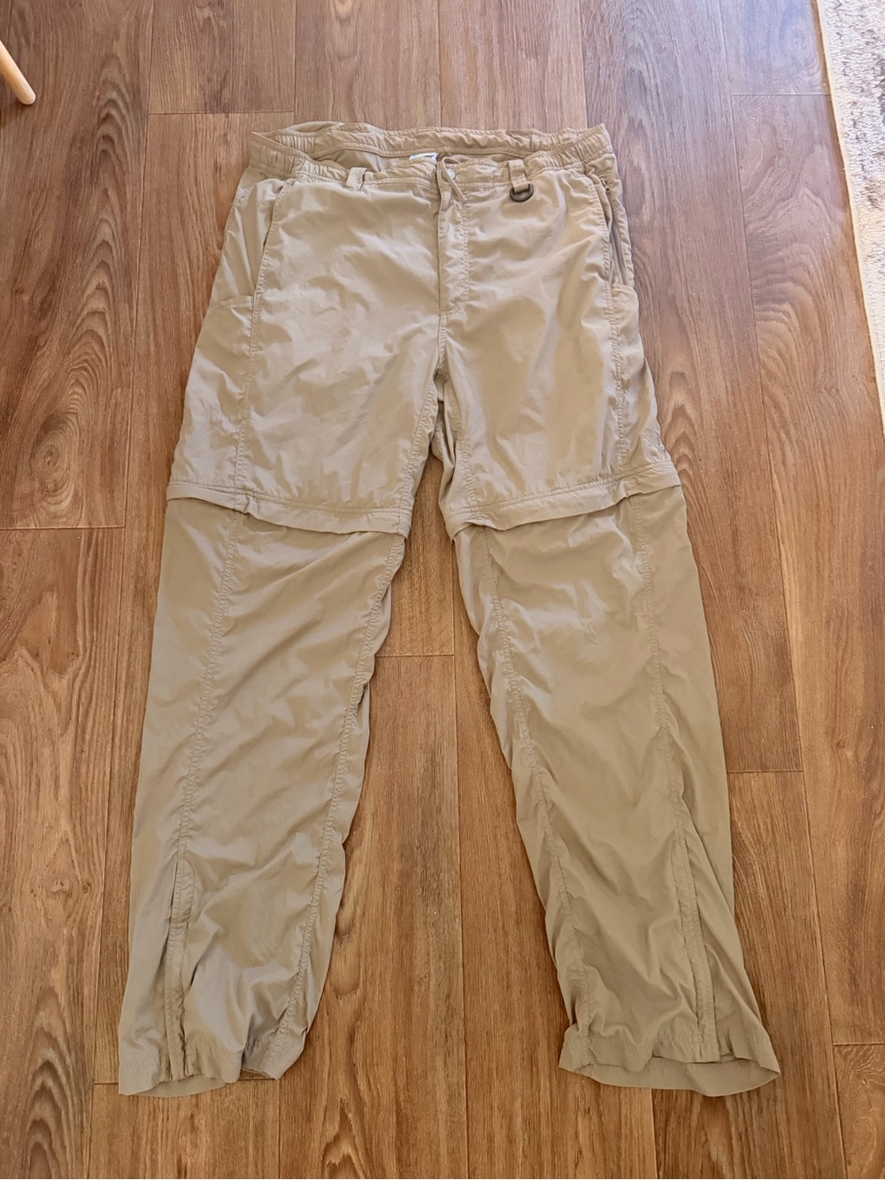 The North Face Men's Exploration Convertible Pants
